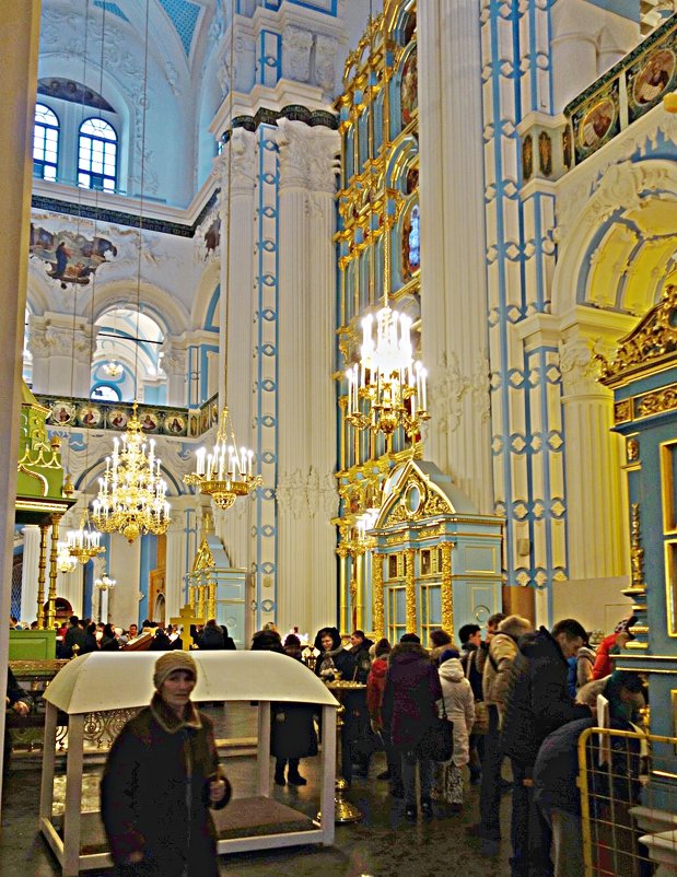 Ново-Иерусалимский монастырь - Григорий Кучушев