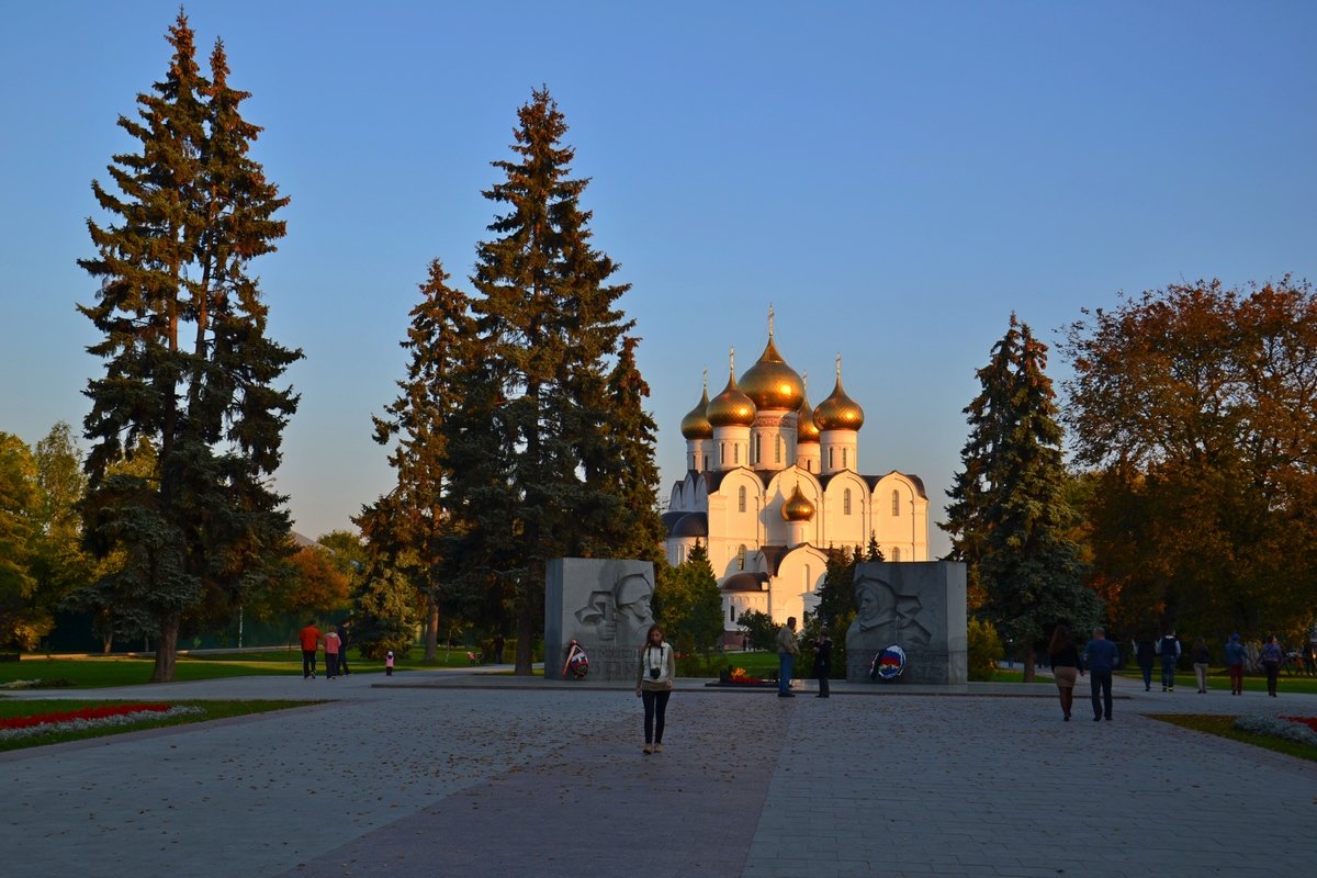 ЯРОСЛАВЛЬ - Виктор Осипчук