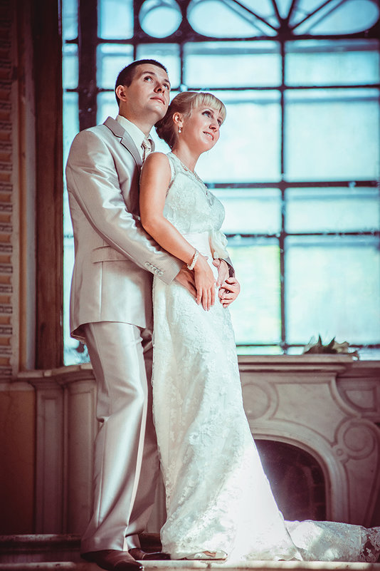 свадьба в Санкт-Петербурге - Денис Назаров