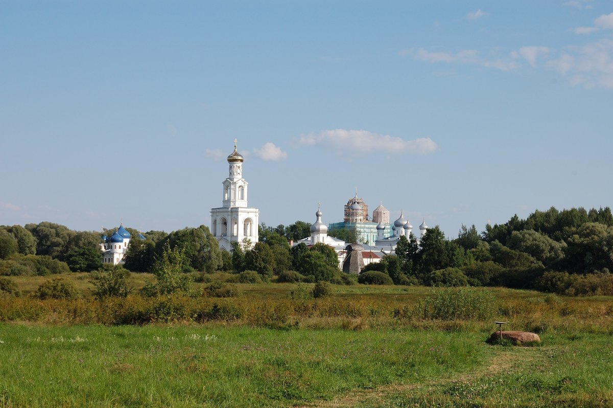 Свято-Юрьев мужской монастырь - Алексей К