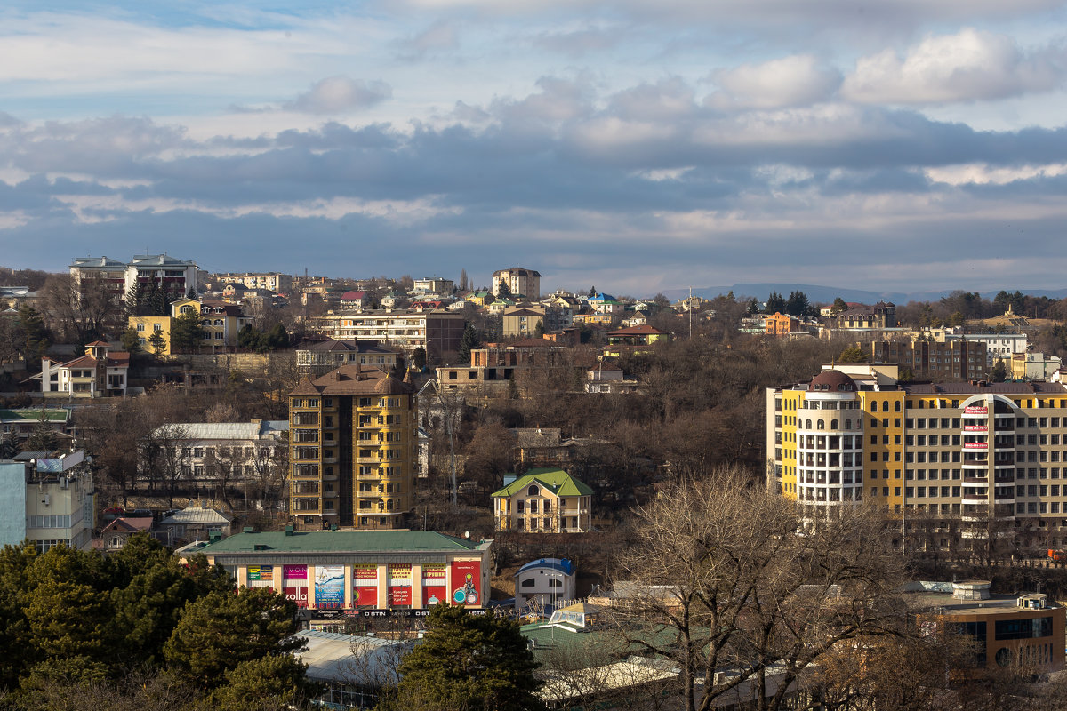 Кисловодск - Александр Малышев