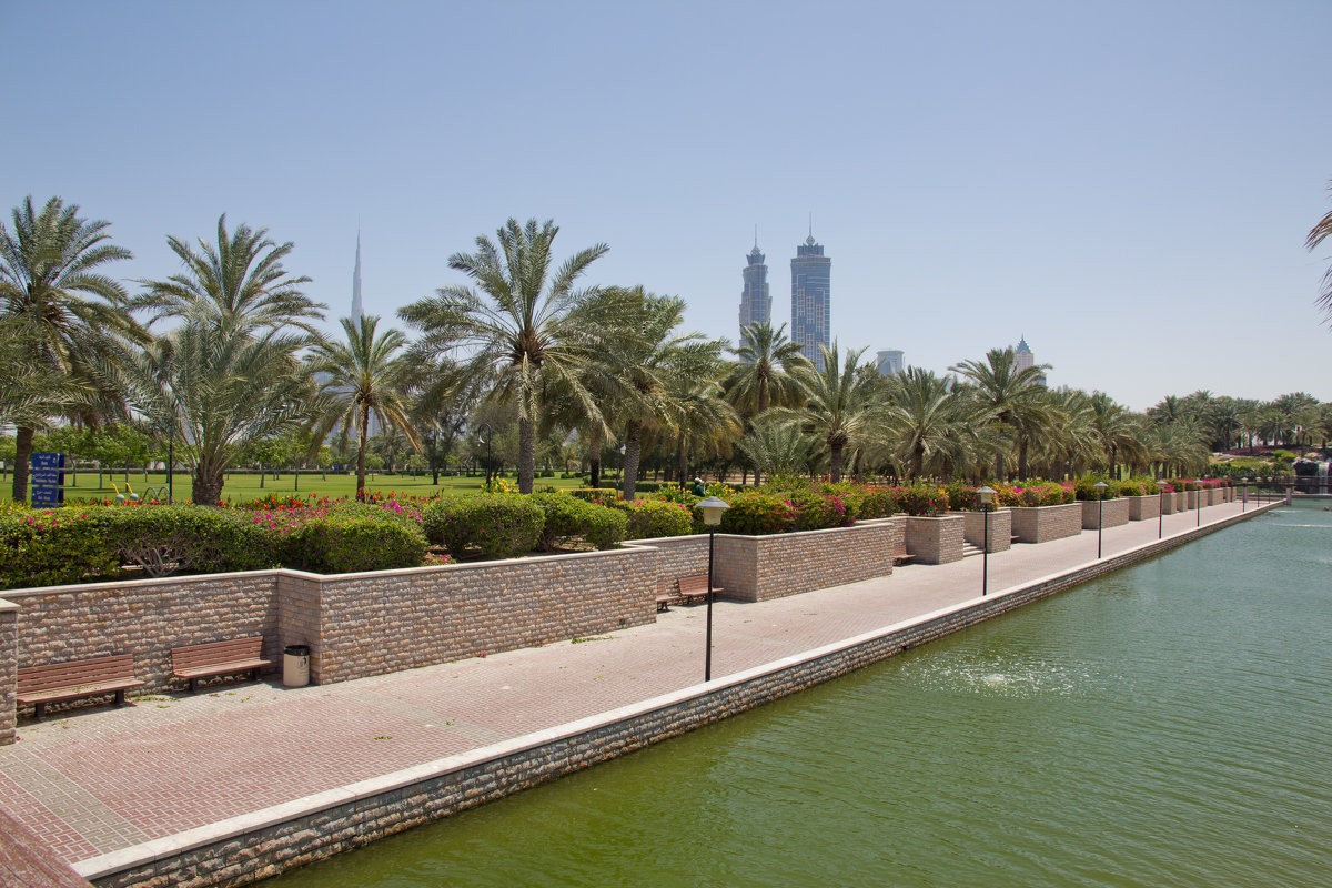 Safa park UAE - Freol Freol