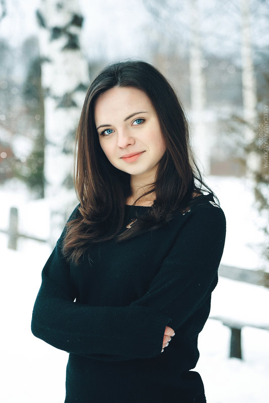 Алина - Александра Надёжкина