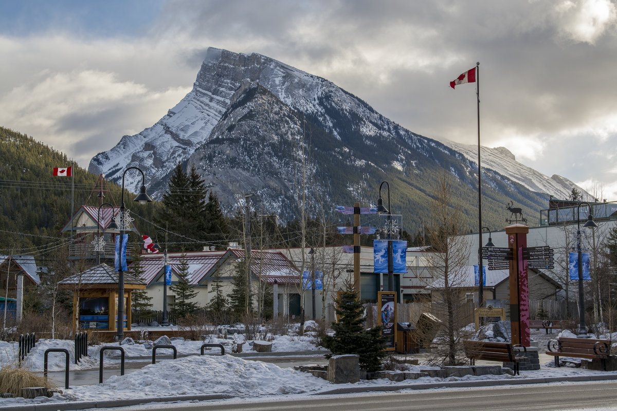 Banff - Сергей Бушуев