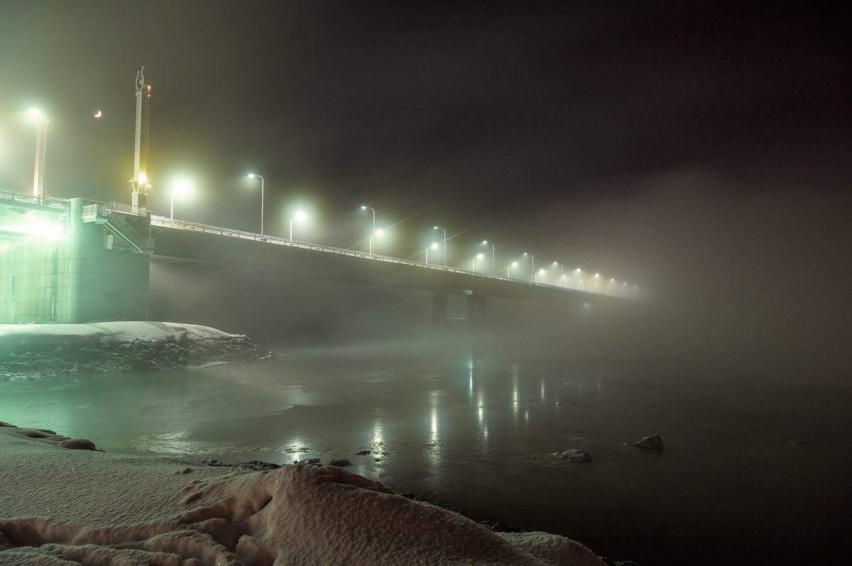 Мост - олег 