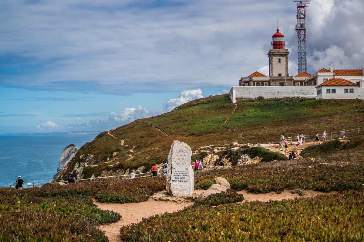 Cabo da roca - Олег Ильич