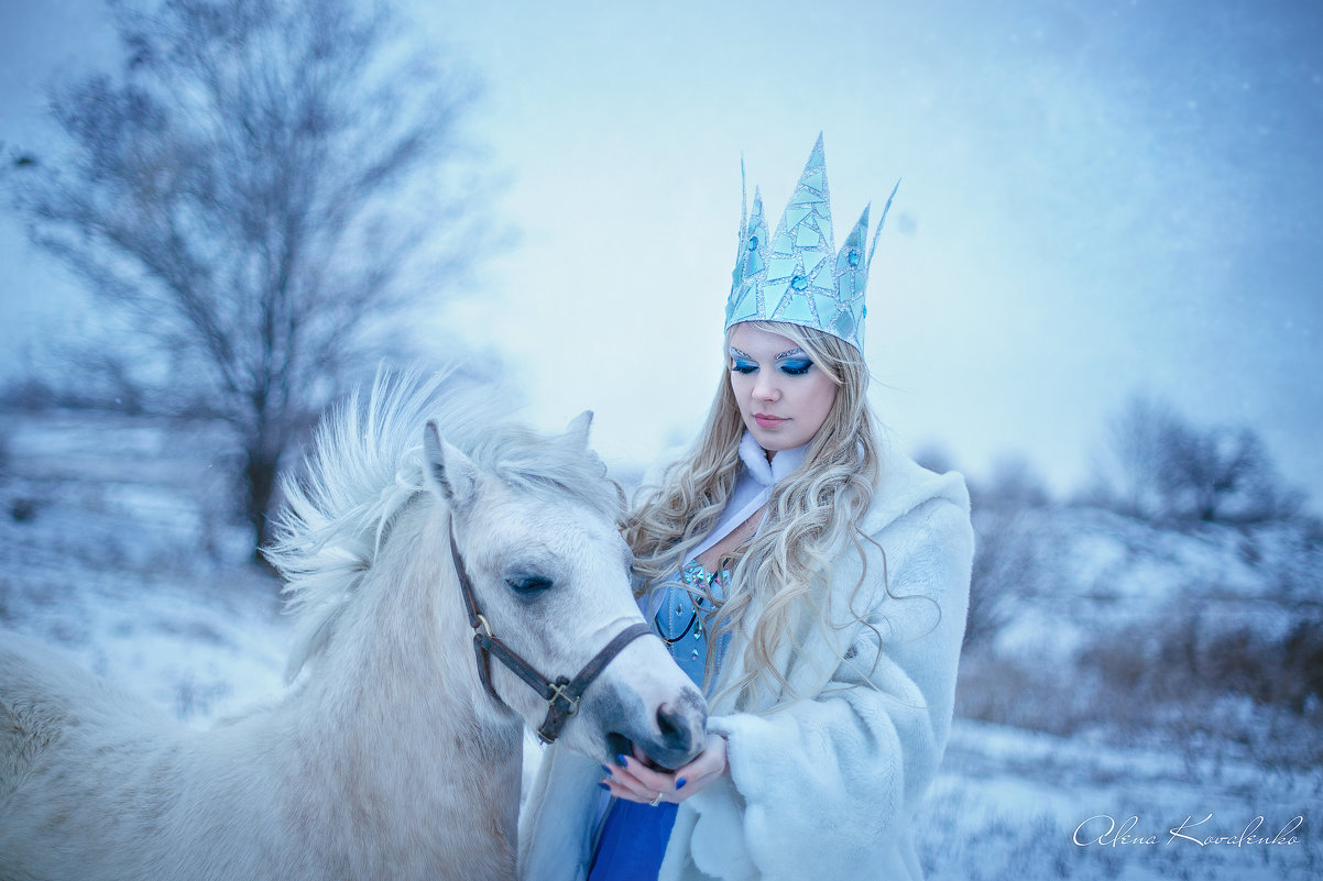 Снежная королева - Алена 