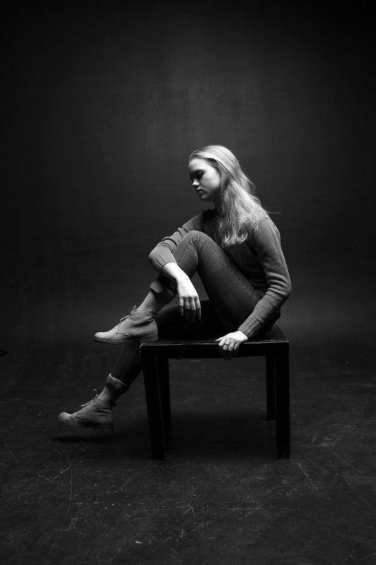 Model tests - Анна Степанова