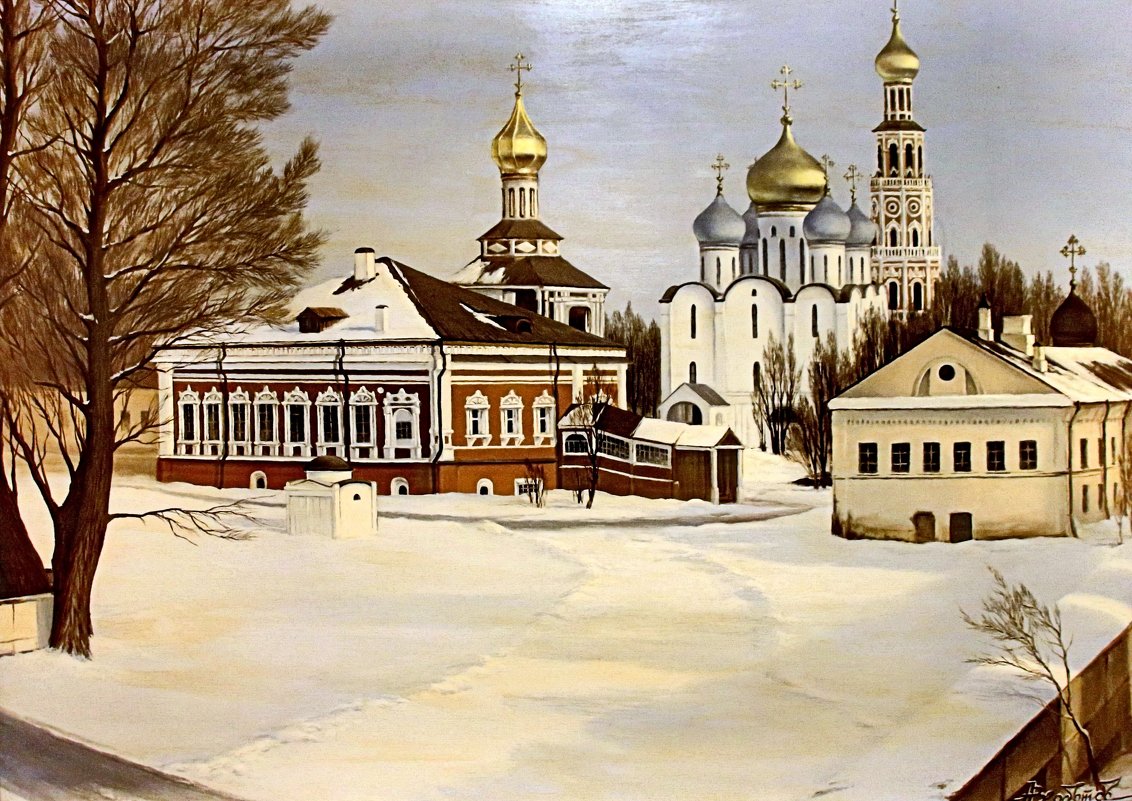 Монастырь - Вячеслав 