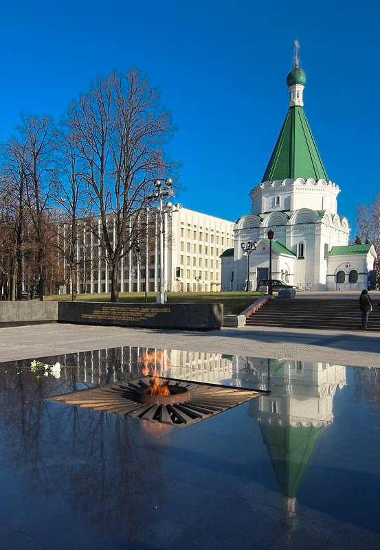 Вечная память - Александр 