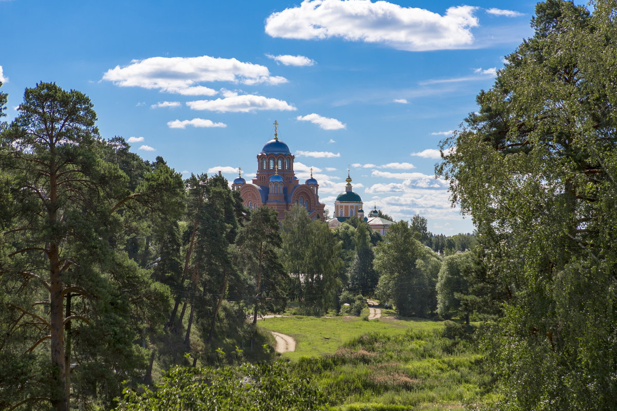 Покровский ставропигиальный женский монастырь - юрий макаров