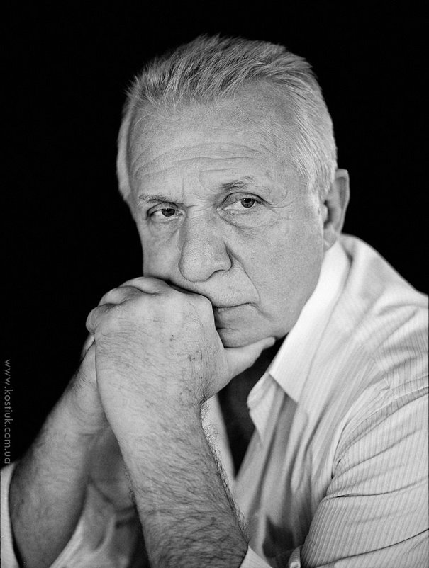 portrait - Denis Kostiuk