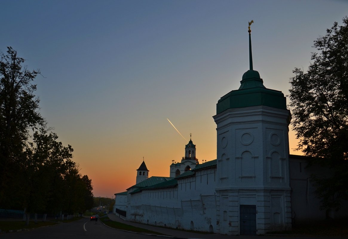 ЯРОСЛАВЛЬ - Виктор Осипчук