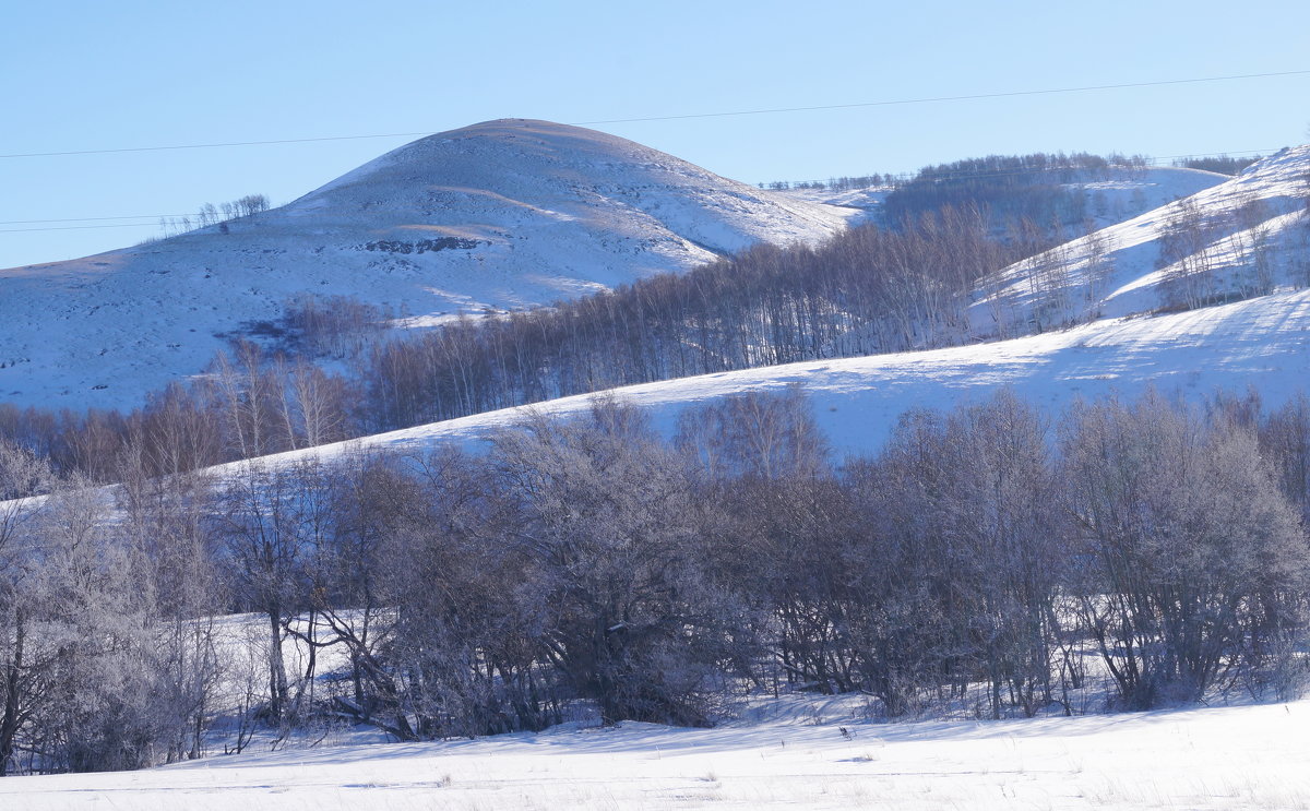 зима - ayrat  malabaev 