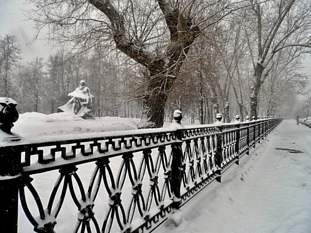 Зима пришла в Москву - Борис Соловьев