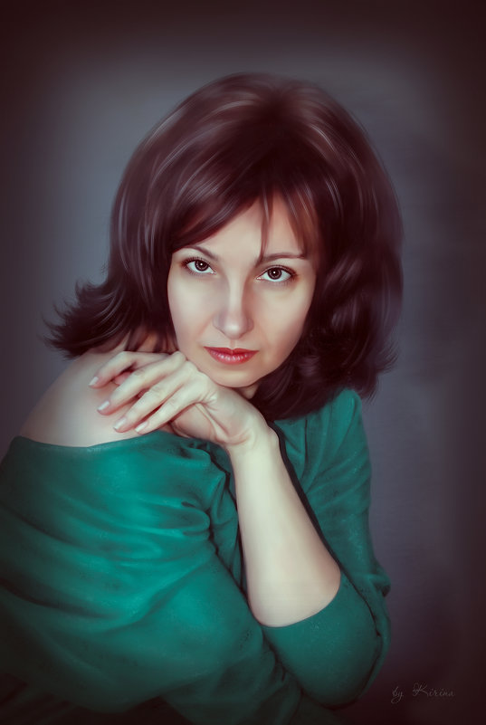 Светлана,фотохудожник,участница сайта - Ирина Kачевская