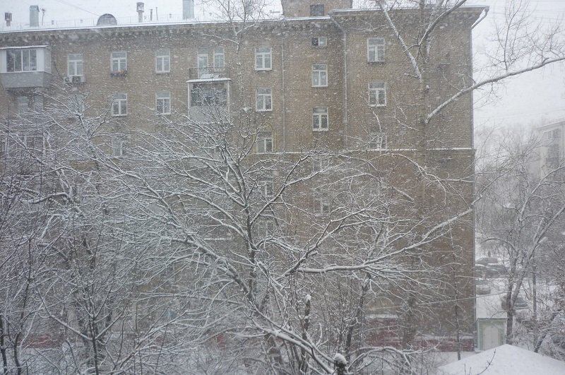 А снег идёт... - Татьяна Юрасова