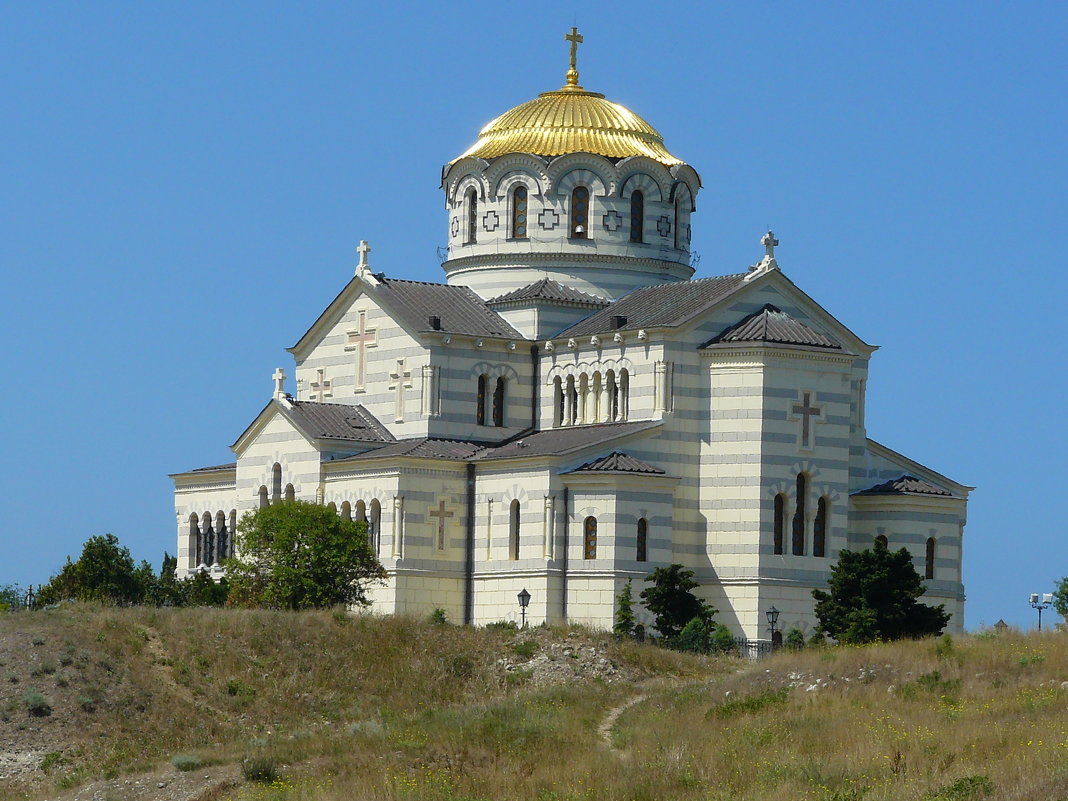 Херсонес-Владимирский собор - Александр Костьянов