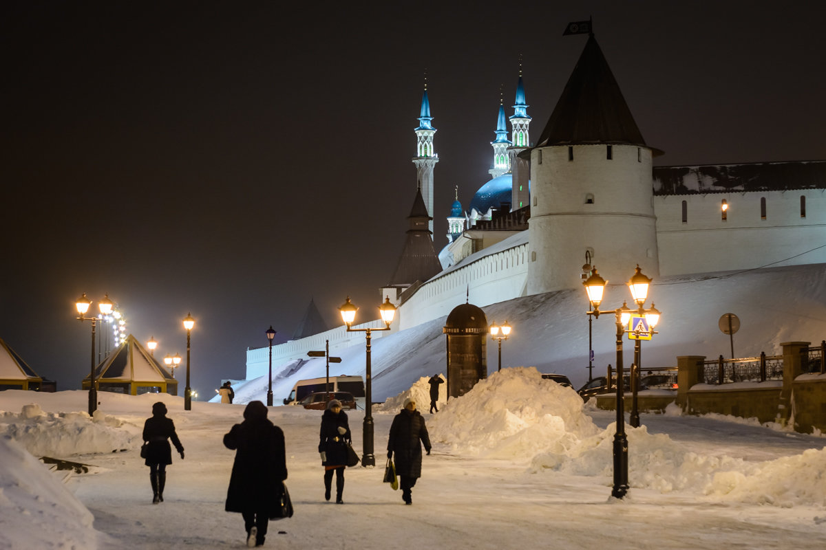 Белое - Рамиль 