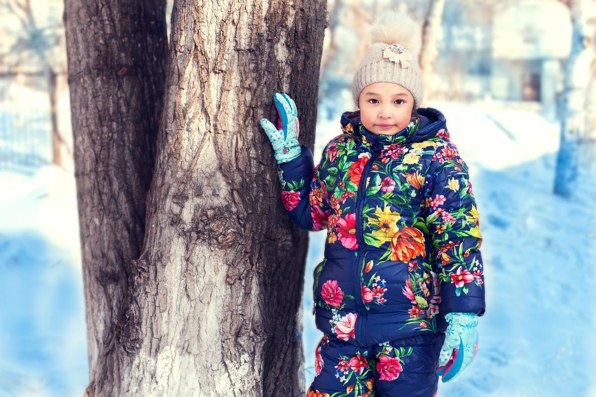зима - Наталья Кравченко