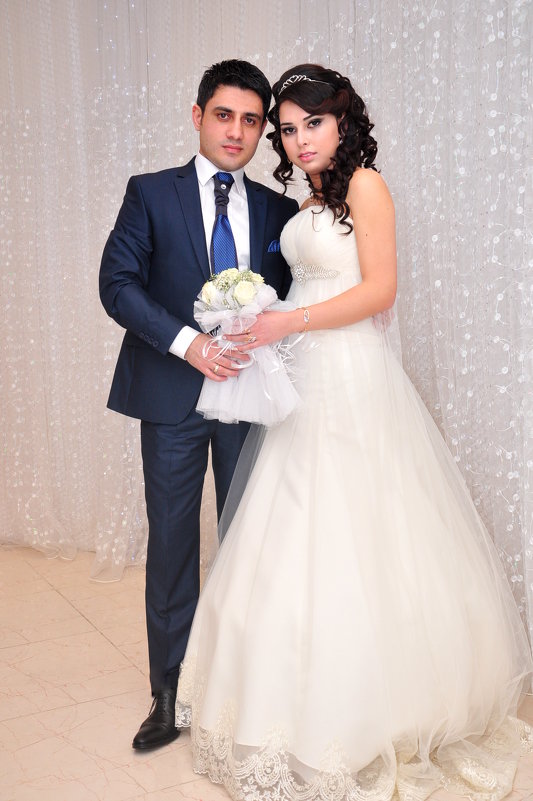 My wedding - Шамиль Аликулиев