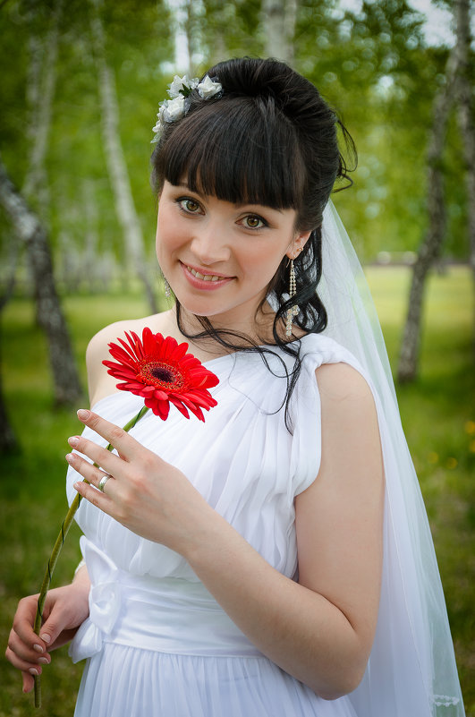 Олеся - Екатерина Тырышкина