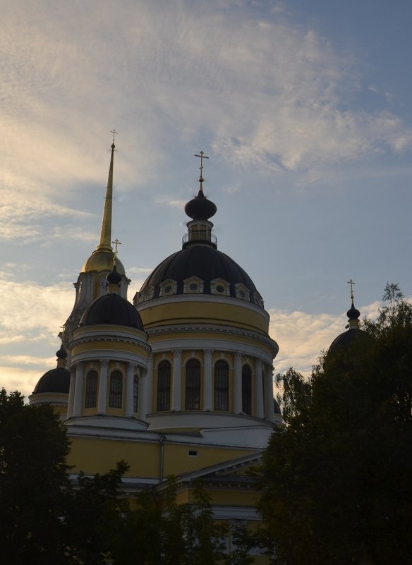 В ДОРОГЕ,   РЫБИНСК - Виктор Осипчук