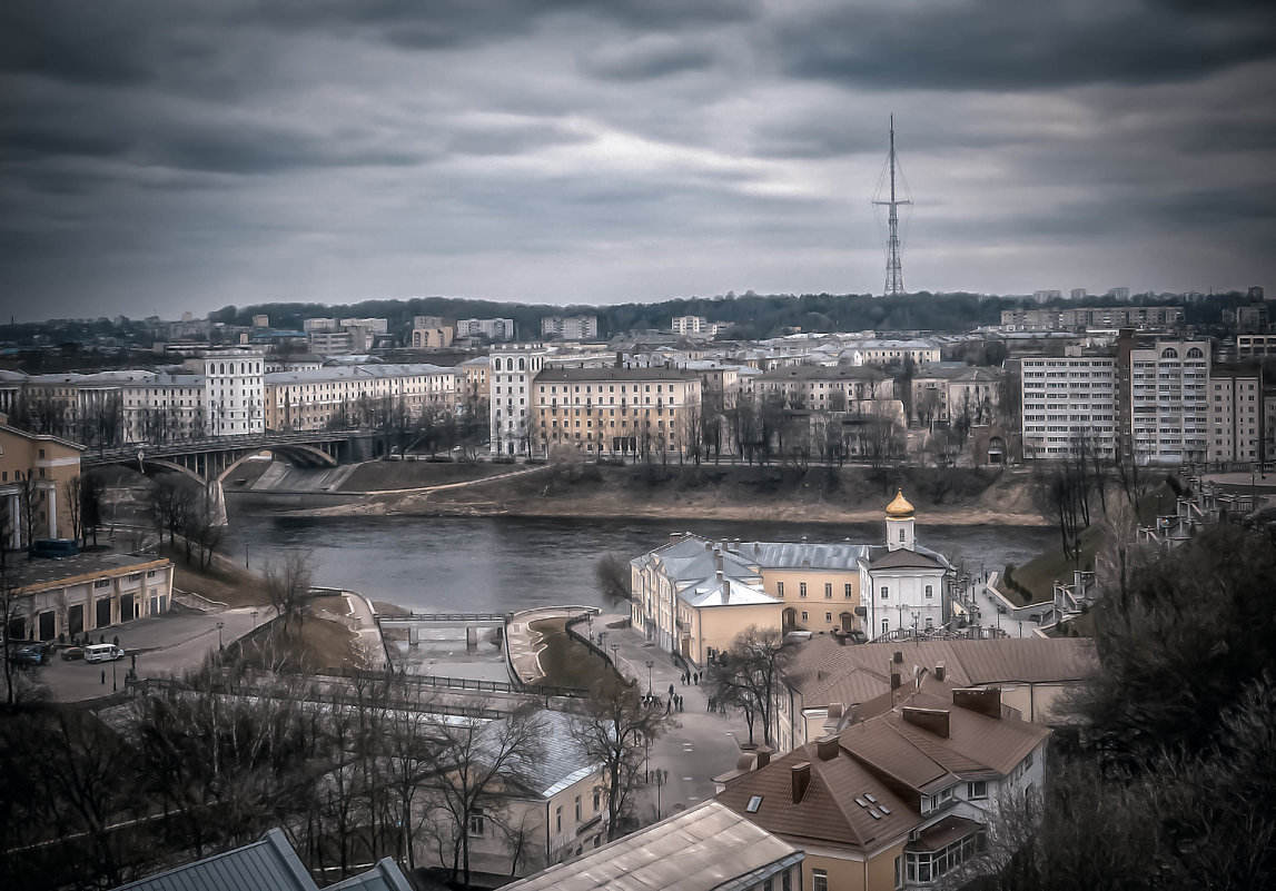 *** - Александр Рамус