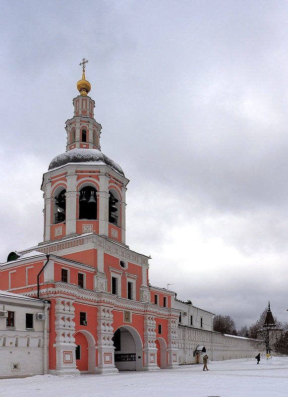 Свято Данилов монастырь - Игорь Егоров