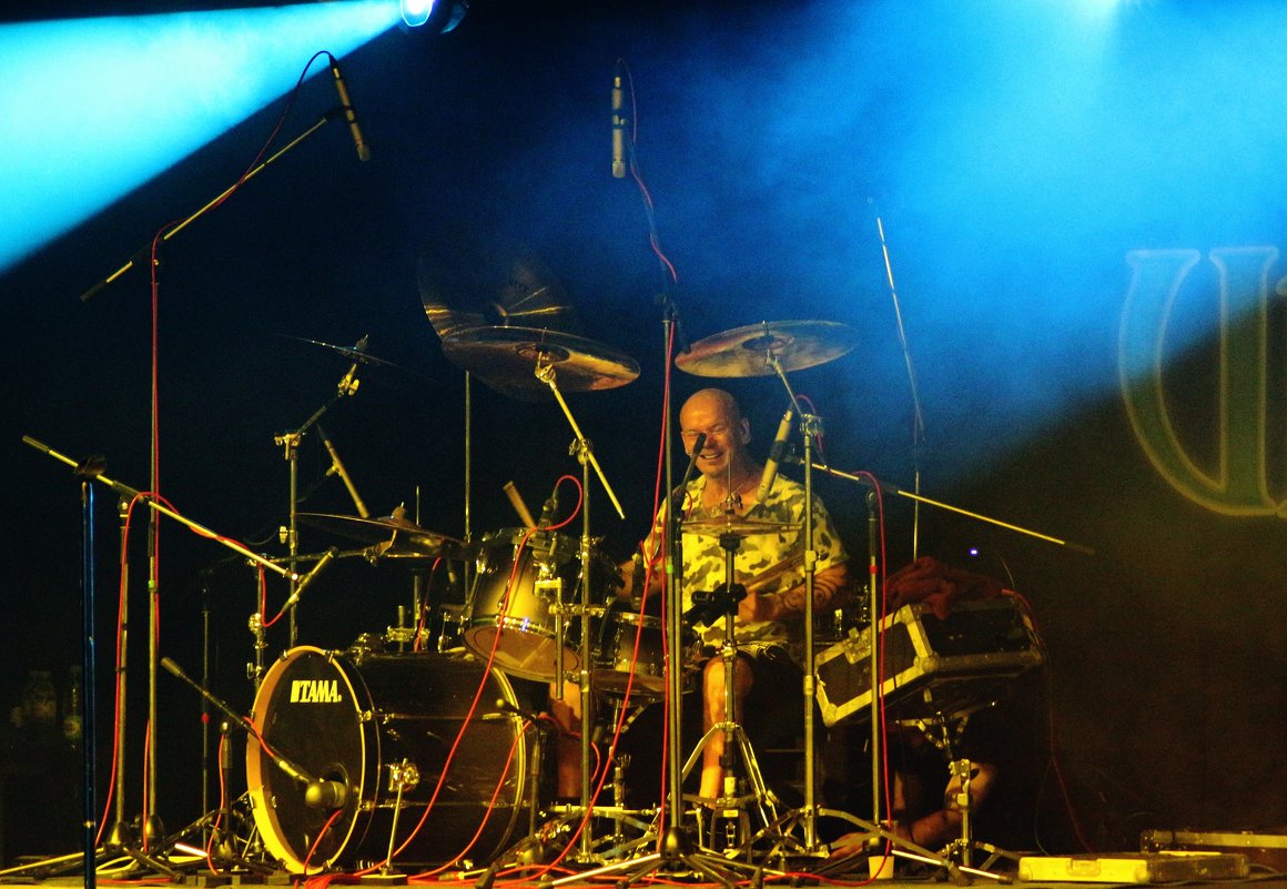 Uriah Heep в Казани 06.02.2015 - Damir Si