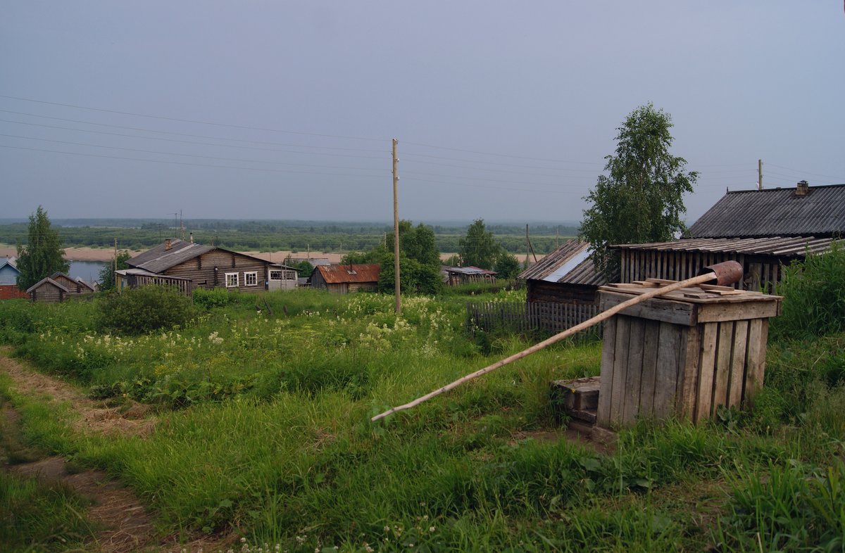 Перед грозой - Инна *