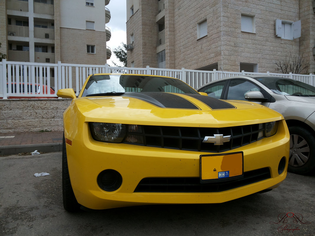 Бамблби / Chevrolet Camaro Replica - Ruslan Steshov