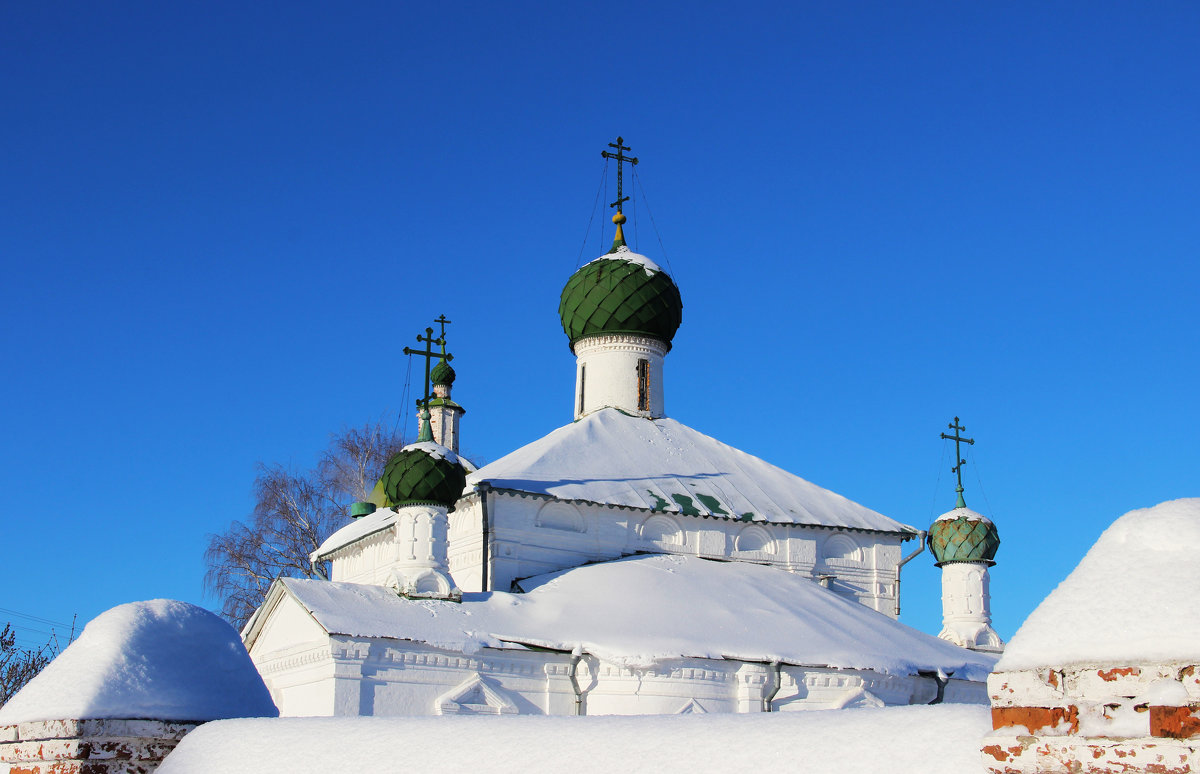 Кострома - Краснов  Ю Ф 