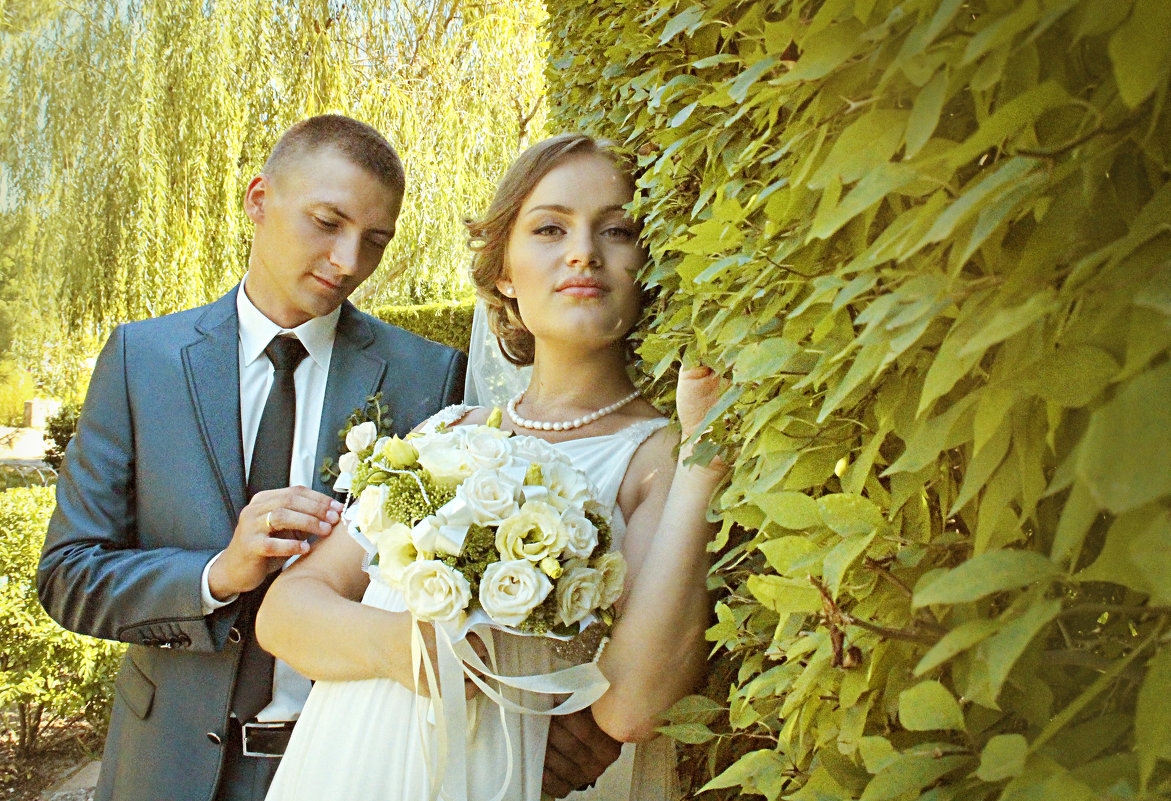 Свадебная фотосъемка - Ольга Журавлева
