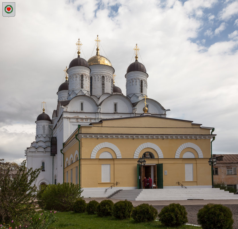 Храм Рождества Богородицы Калуга