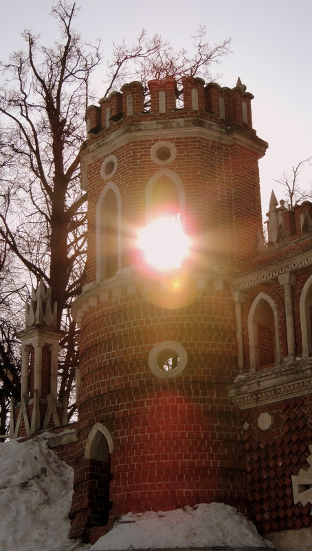 Солнечная башня - Игорь 