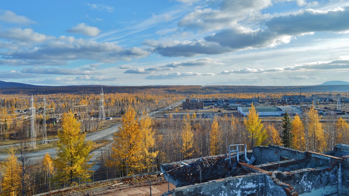 Светлогорск - Евгений Виличинский