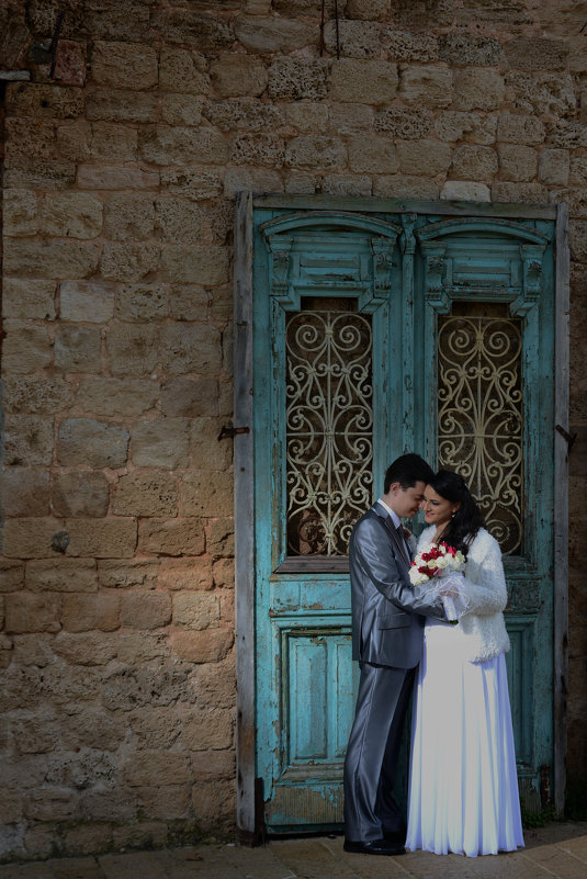 свадебное фото - vladimir Umrihin