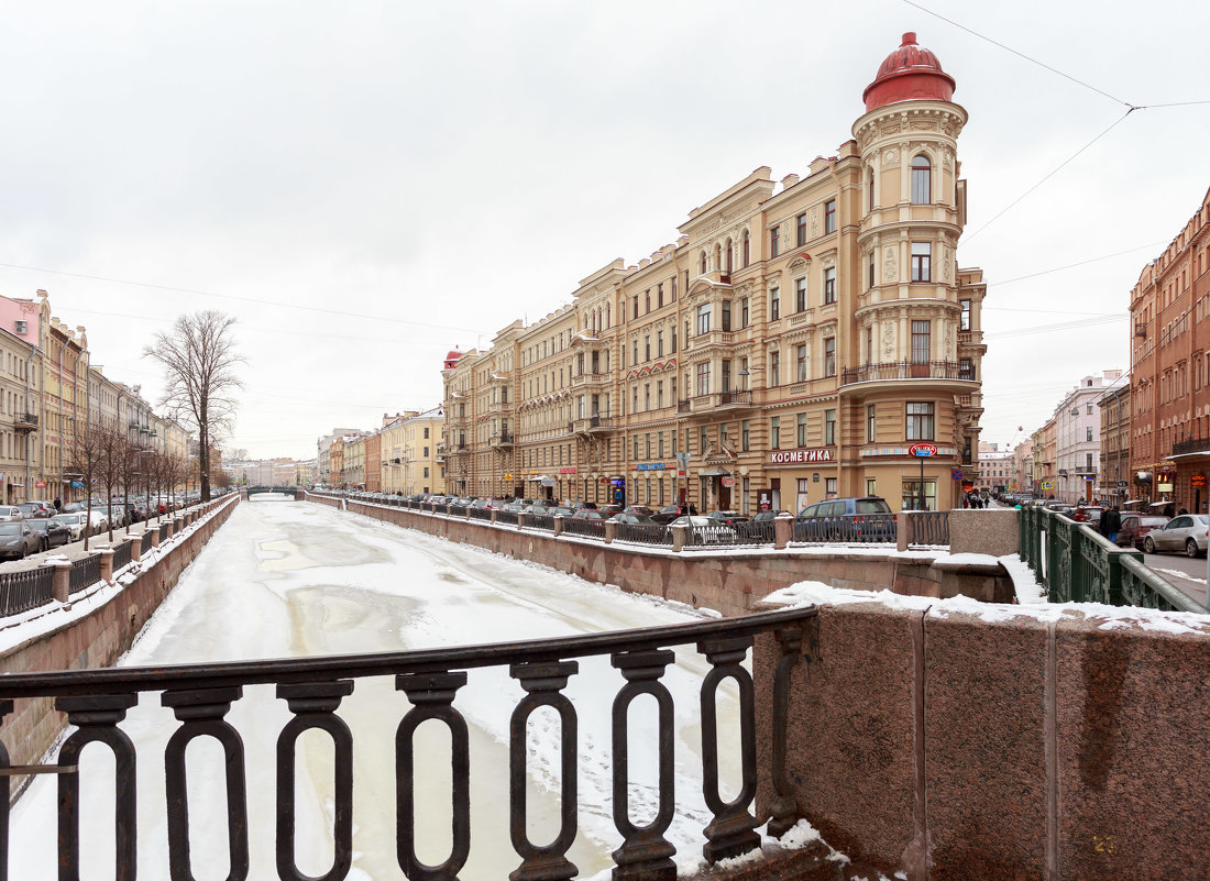 СПб - Евгений Никифоров