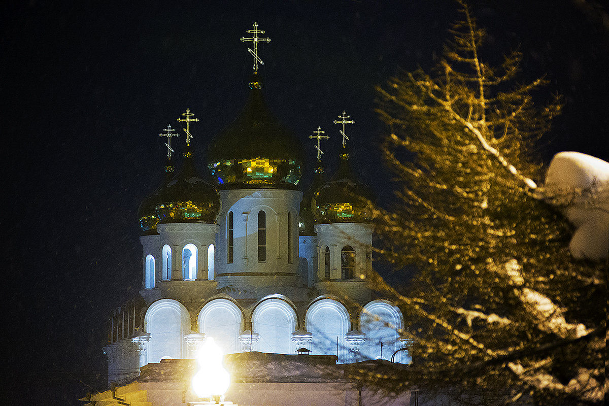 Храм - Андрей Асеев