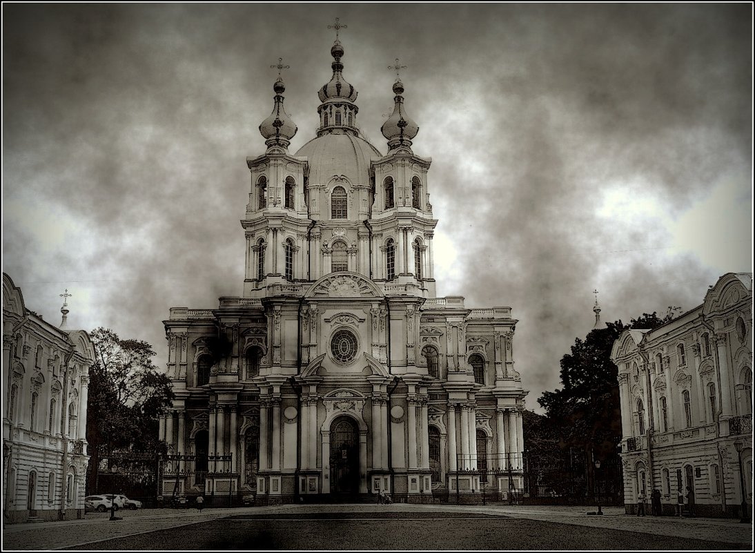 Церковь - Алексей Астафьев