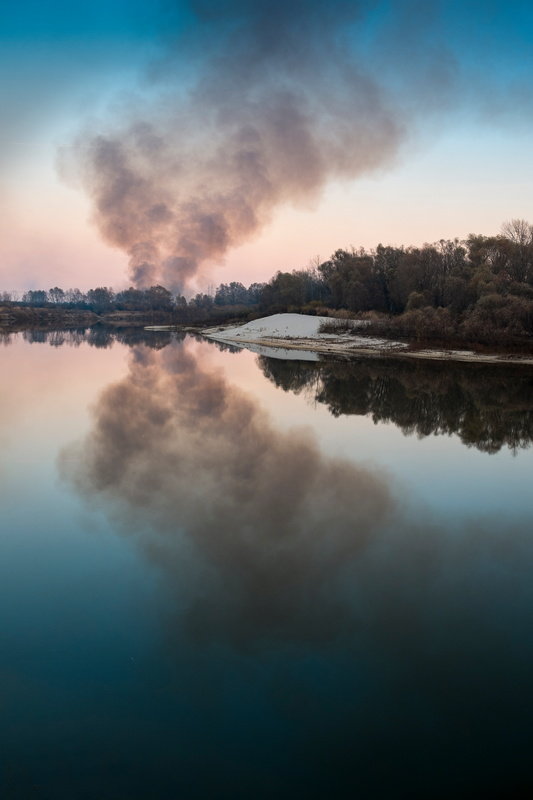Smoke on the Water - Андрий Майковский