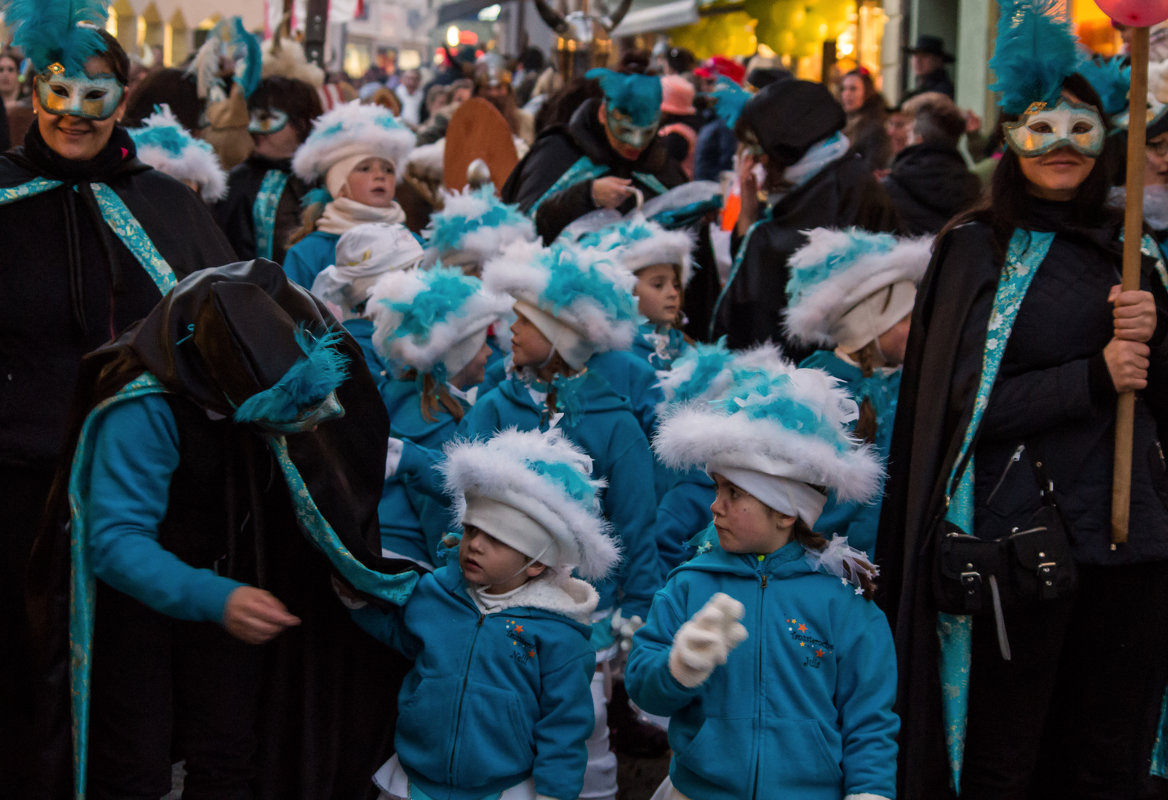 Faschingsumzug Kaufbeuren 2015 - Vladimir Urbanovych