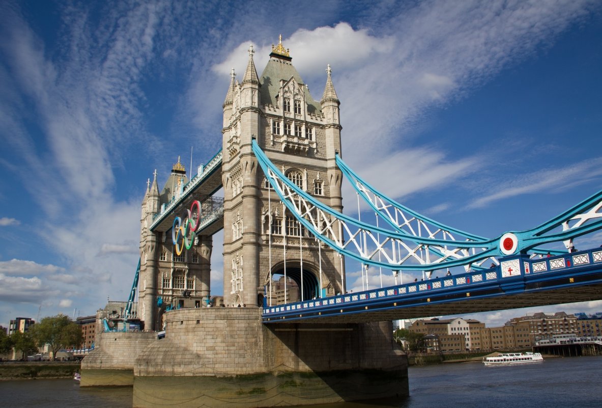 Tower Bridge - Elena Ignatova