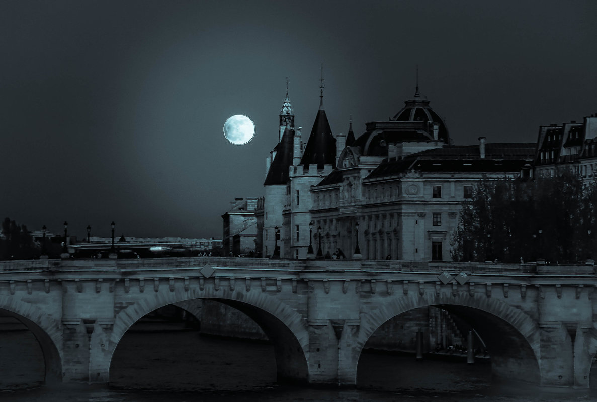 парижская луна 2 - Андрей 