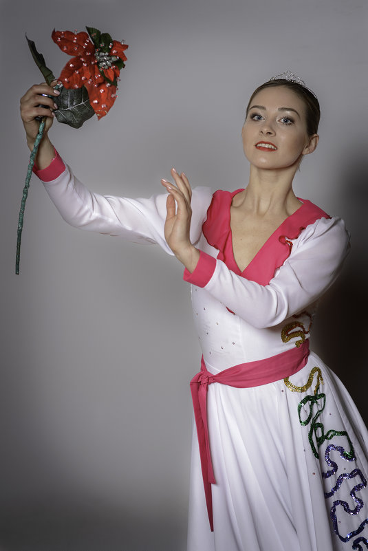 ballerina - Igor (Игорь) Churackoff (Чураков)