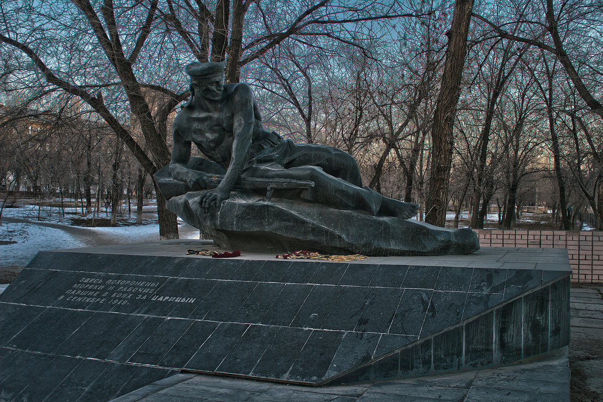 В память морякам 1й Мировой - Константин Бобров