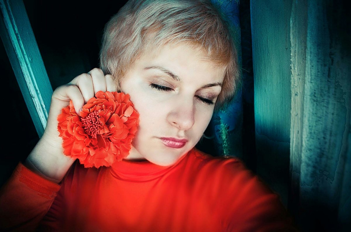 Закрывая глаза - Елена Брыкова