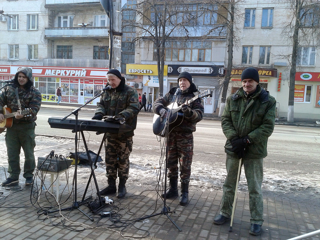 *** - Валентина Береснева