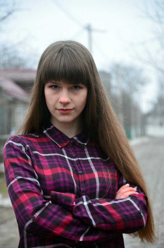 Girl - Юлия Савицкая